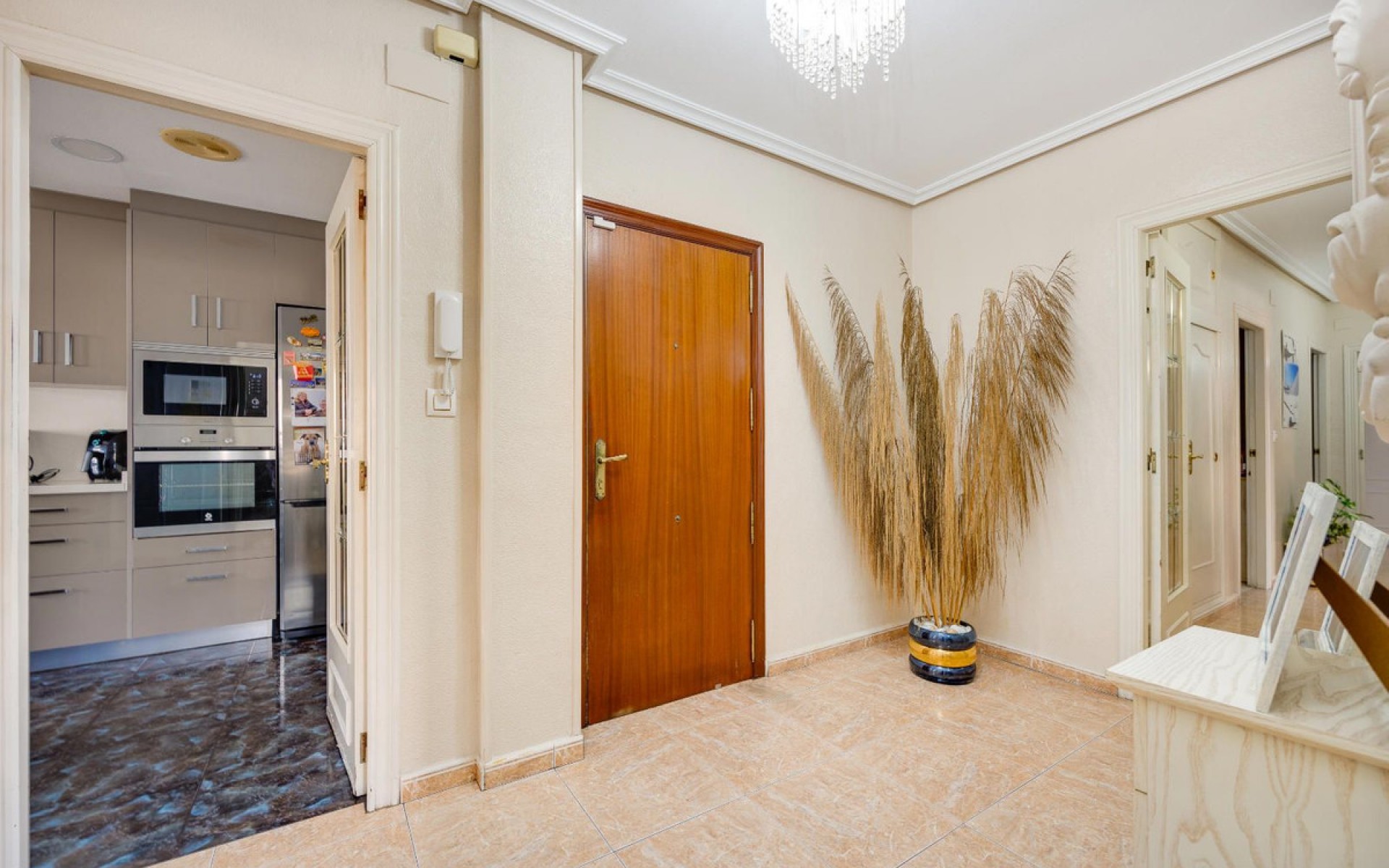 Resale - Appartement - Torrevieja - Torrevieja Centro