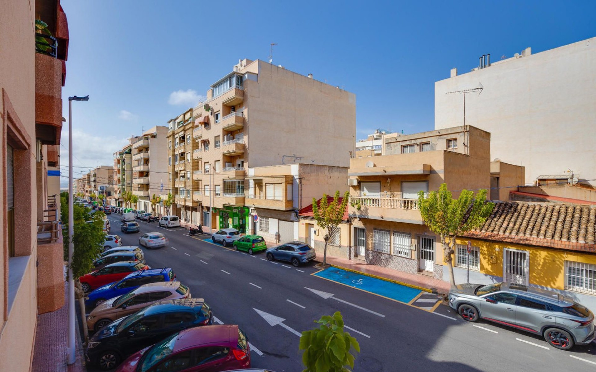 Resale - Appartement - Torrevieja - Torrevieja Centro