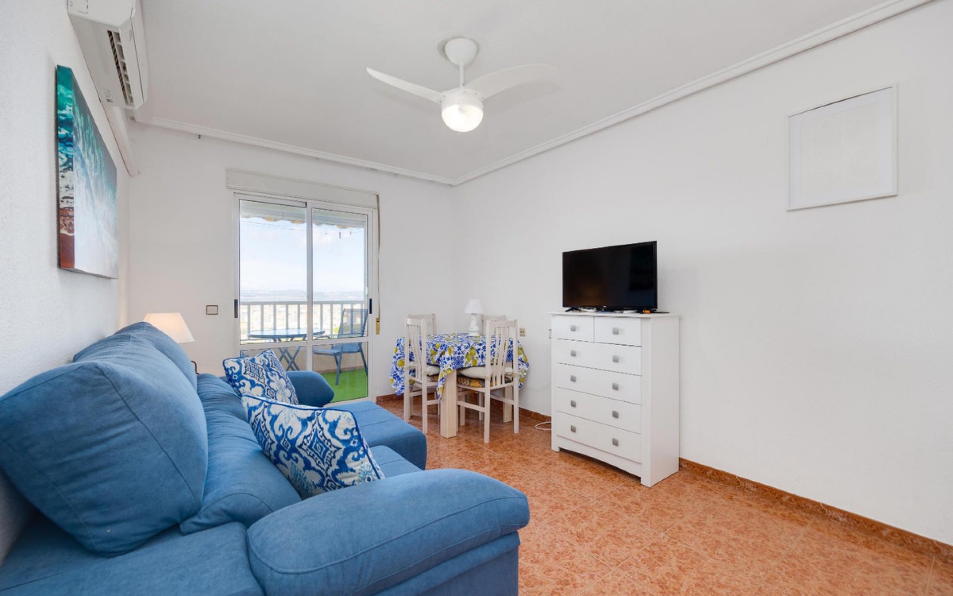 Resale - Appartement - Torrevieja - Torrevieja Centro