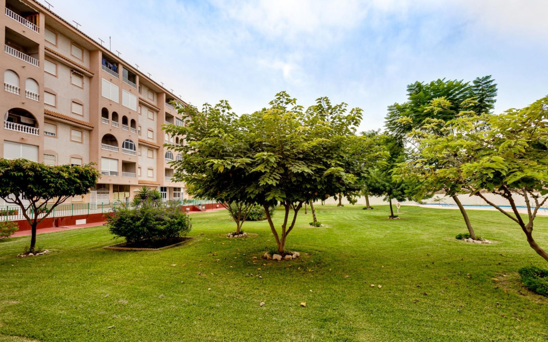 Resale - Appartement - Torrevieja - Torrevieja Centro