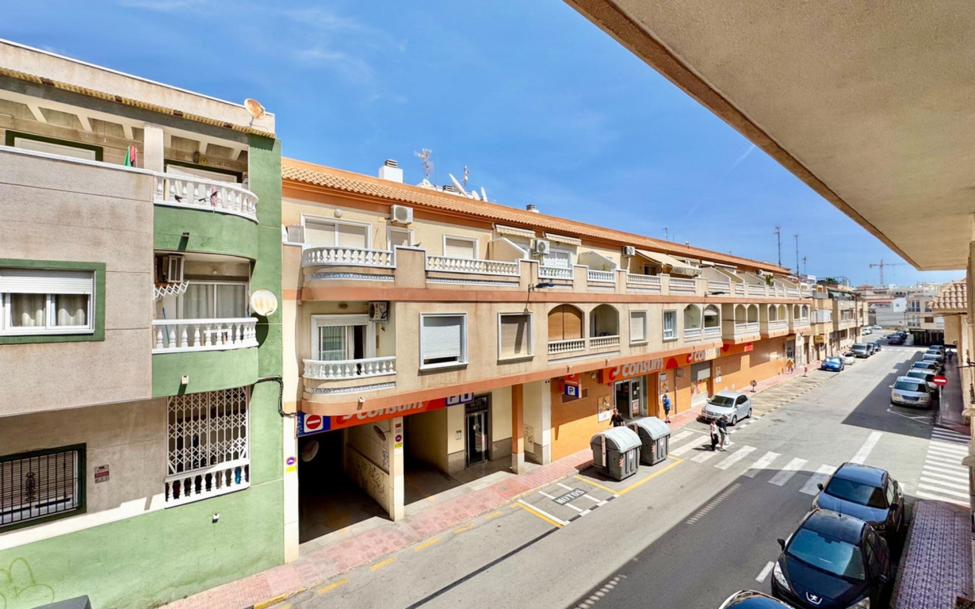 Resale - Appartement - Torrevieja - Torrevieja Centro
