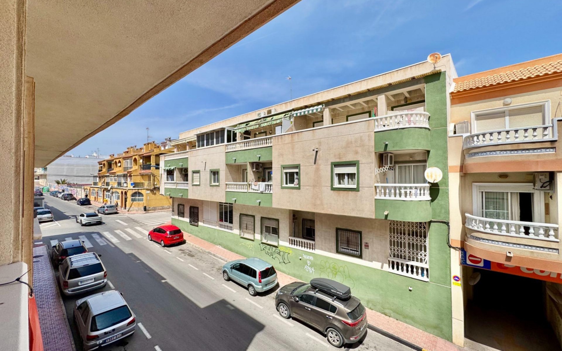 Resale - Appartement - Torrevieja - Torrevieja Centro