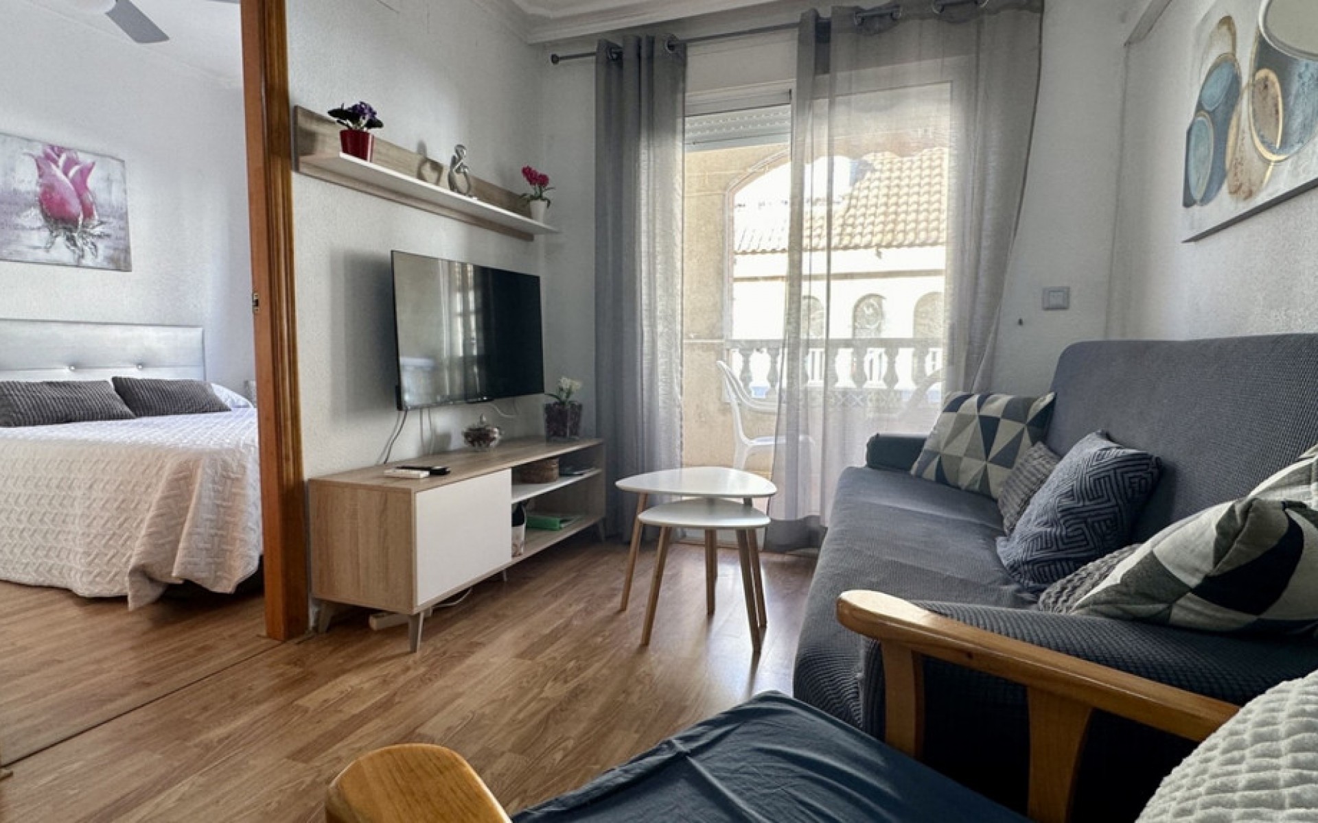 Resale - Appartement - Torrevieja - Torrevieja Centro
