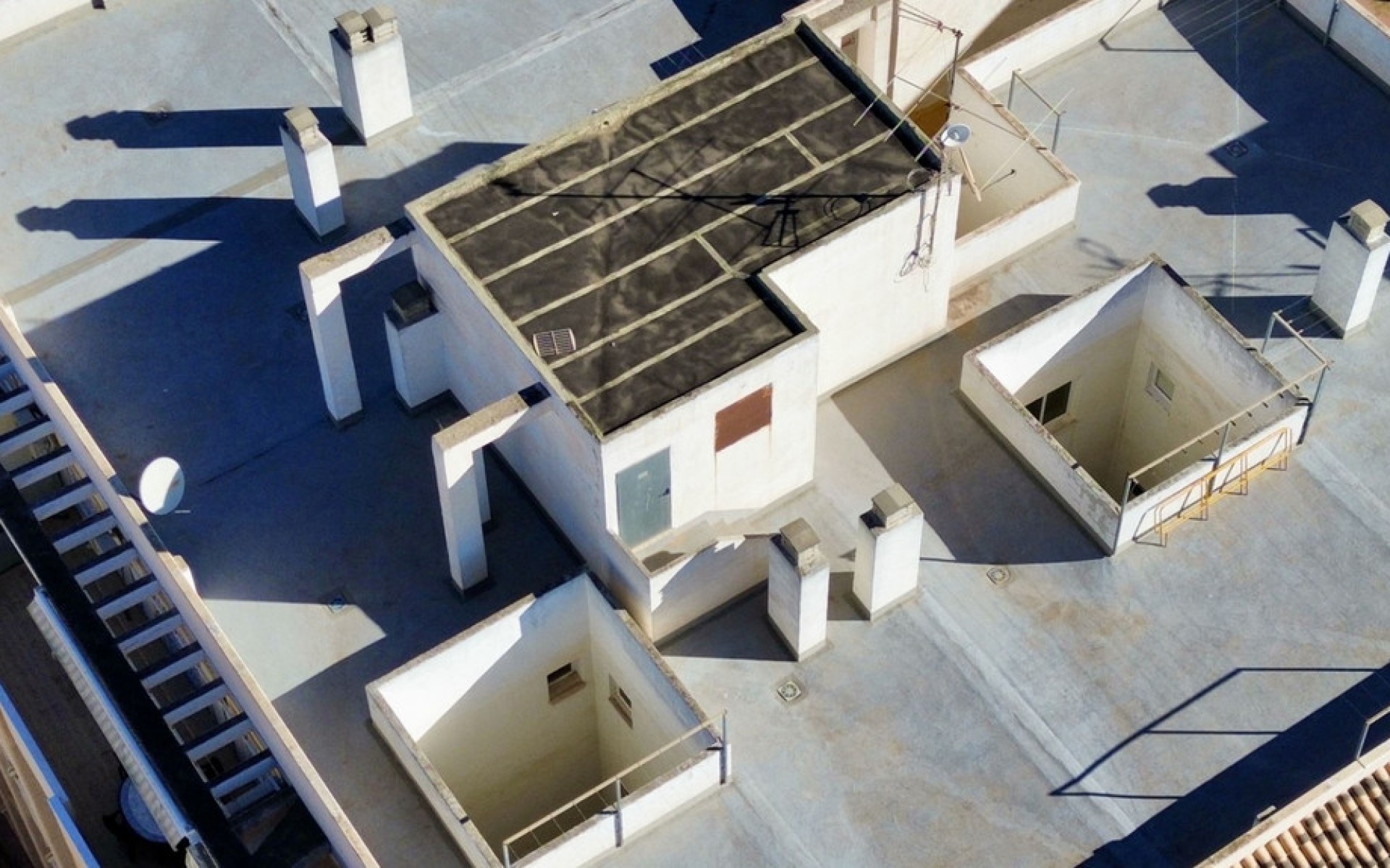 Resale - Appartement - Torrevieja - Torrevieja Centro