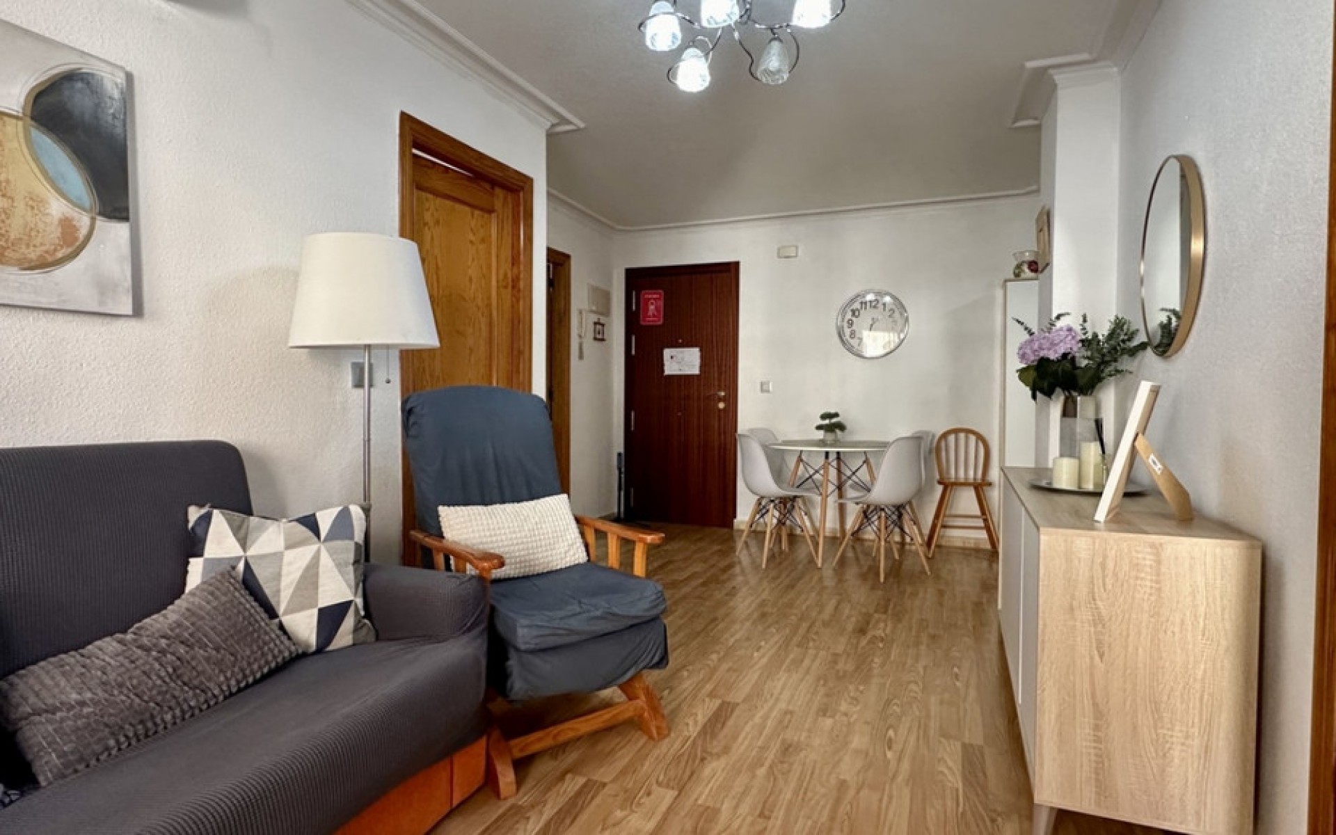 Resale - Appartement - Torrevieja - Torrevieja Centro