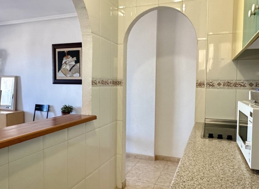 Resale - Appartement - Torrevieja - Torrevieja Centro