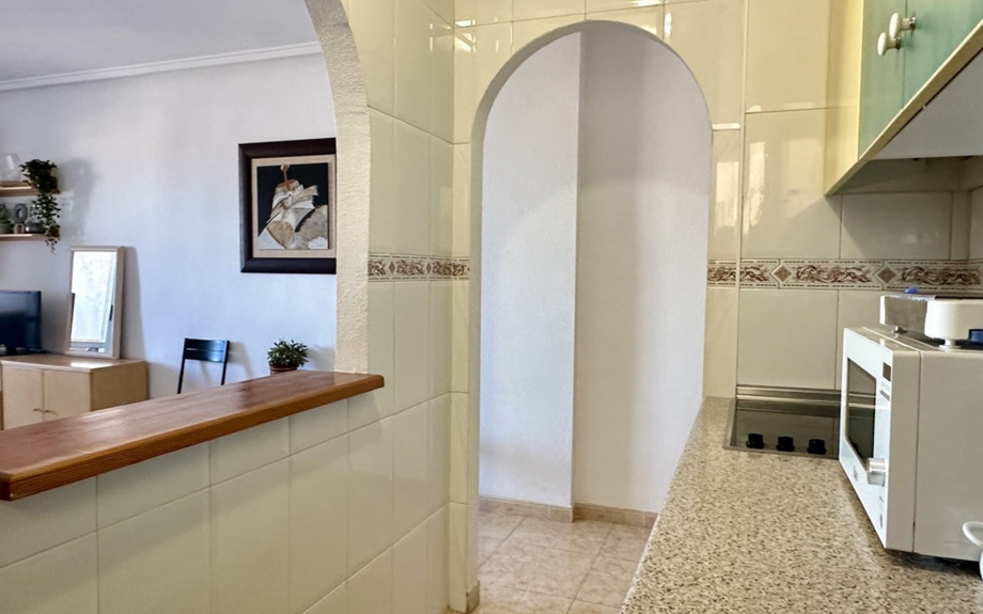 Resale - Appartement - Torrevieja - Torrevieja Centro
