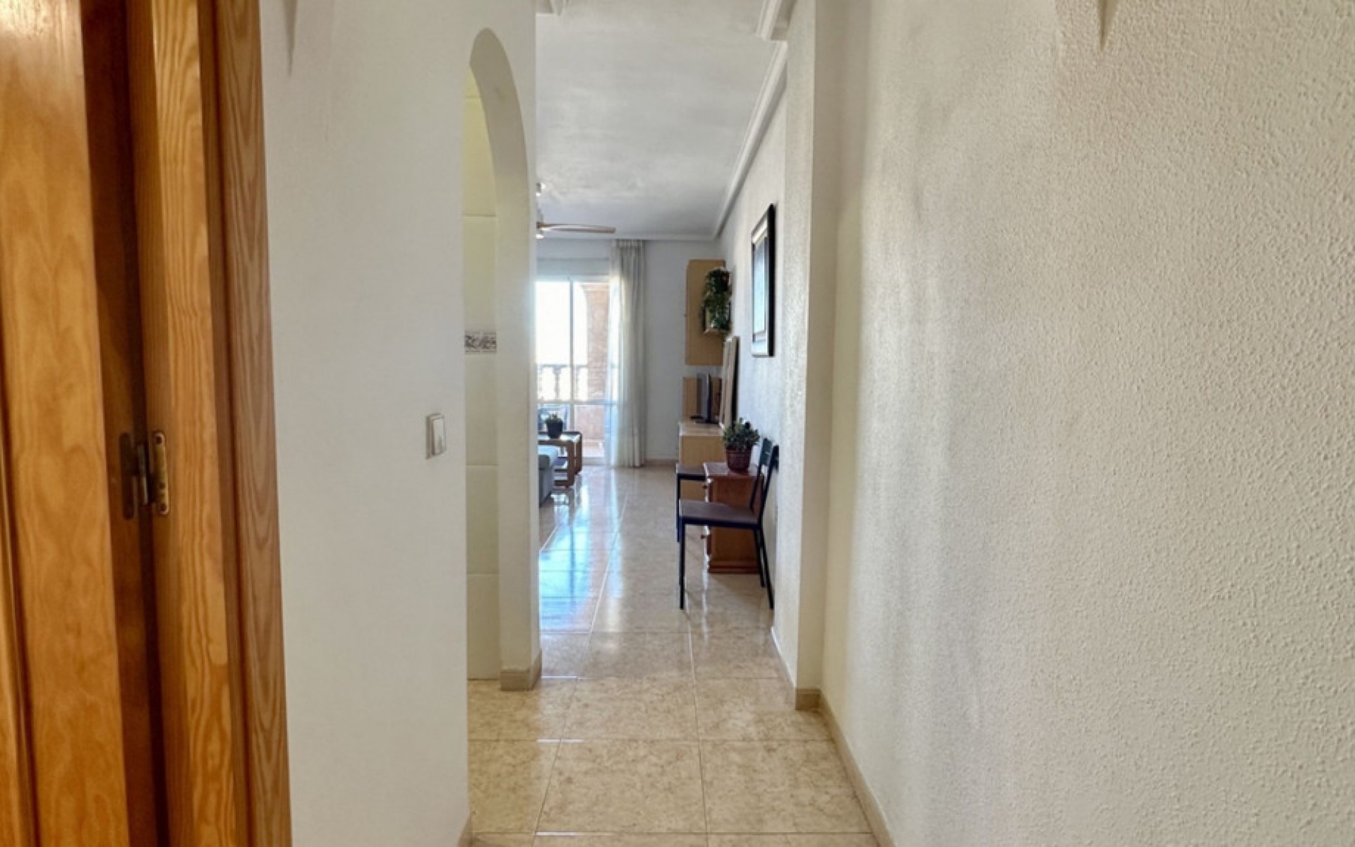 Resale - Appartement - Torrevieja - Torrevieja Centro