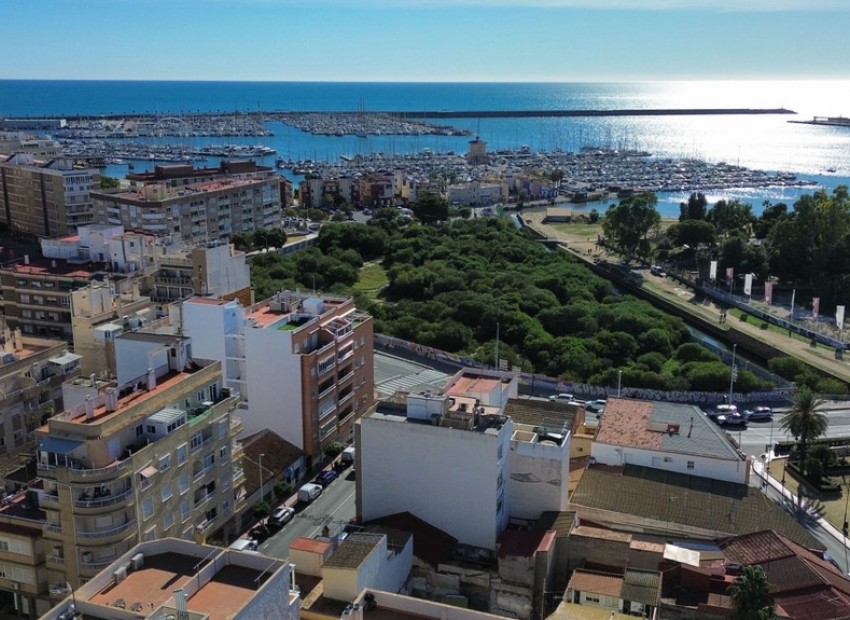 Resale - Appartement - Torrevieja - Torrevieja Centro
