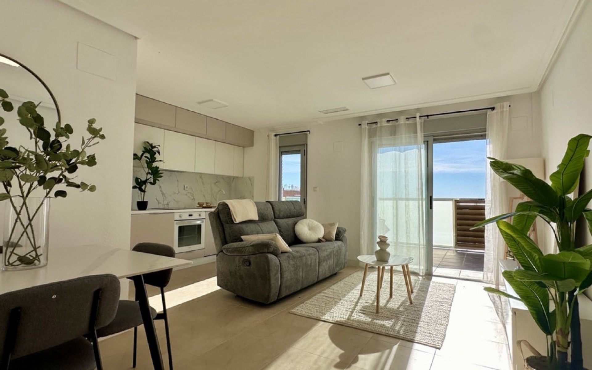 Resale - Appartement - Torrevieja - Torrevieja Centro