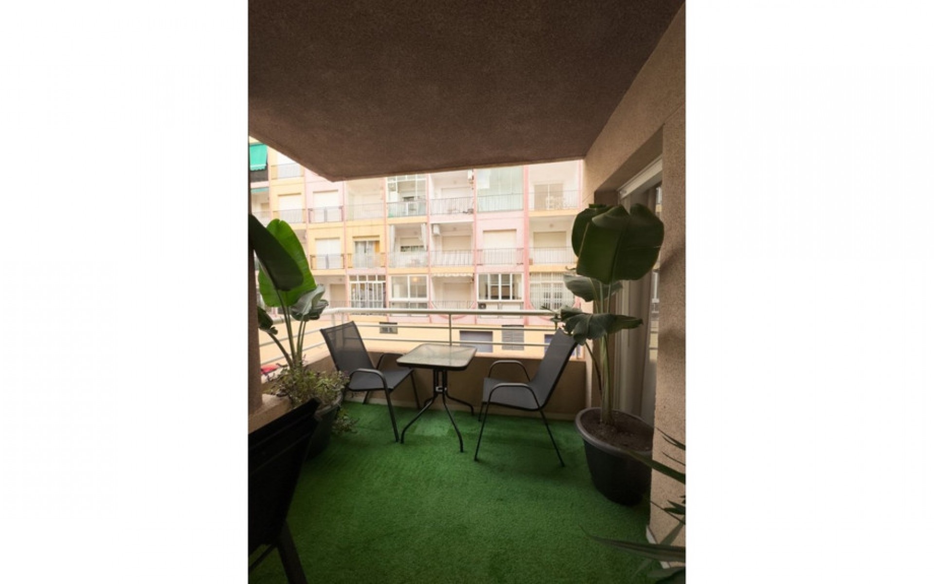 Resale - Appartement - Torrevieja - Torrevieja Centro