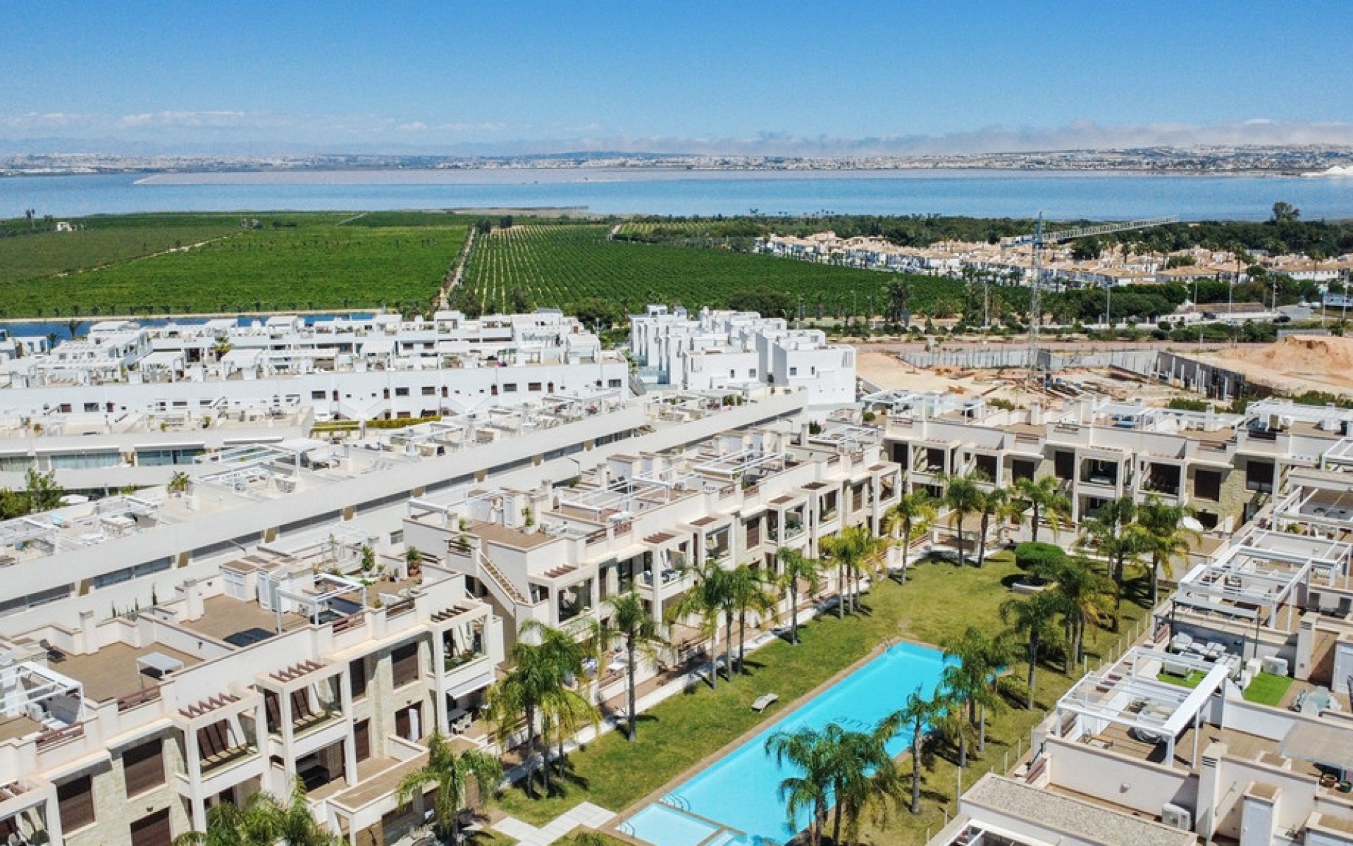 Resale - Appartement - Torrevieja - Torrevieja Centro