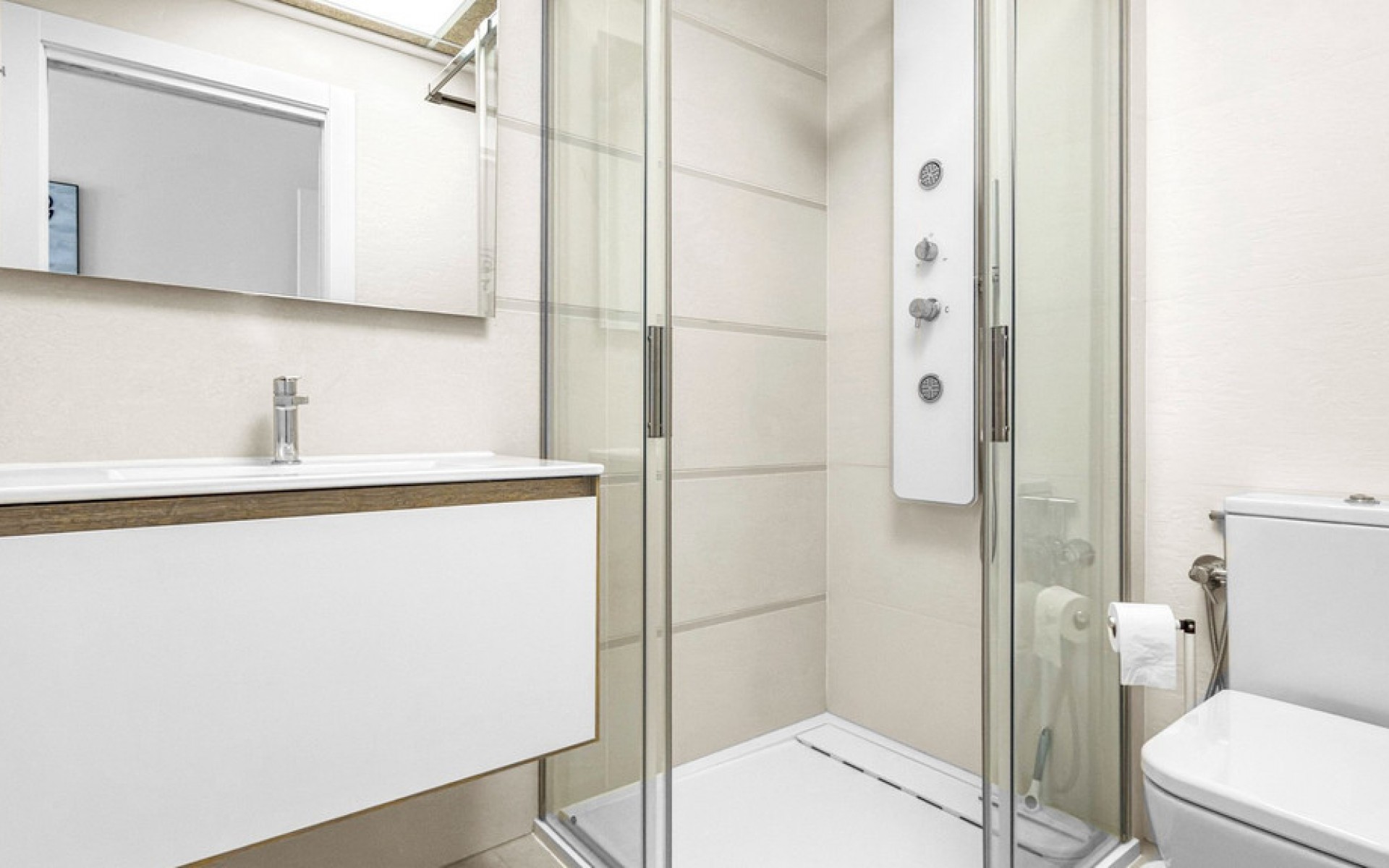Resale - Appartement - Torrevieja - Torrevieja Centro
