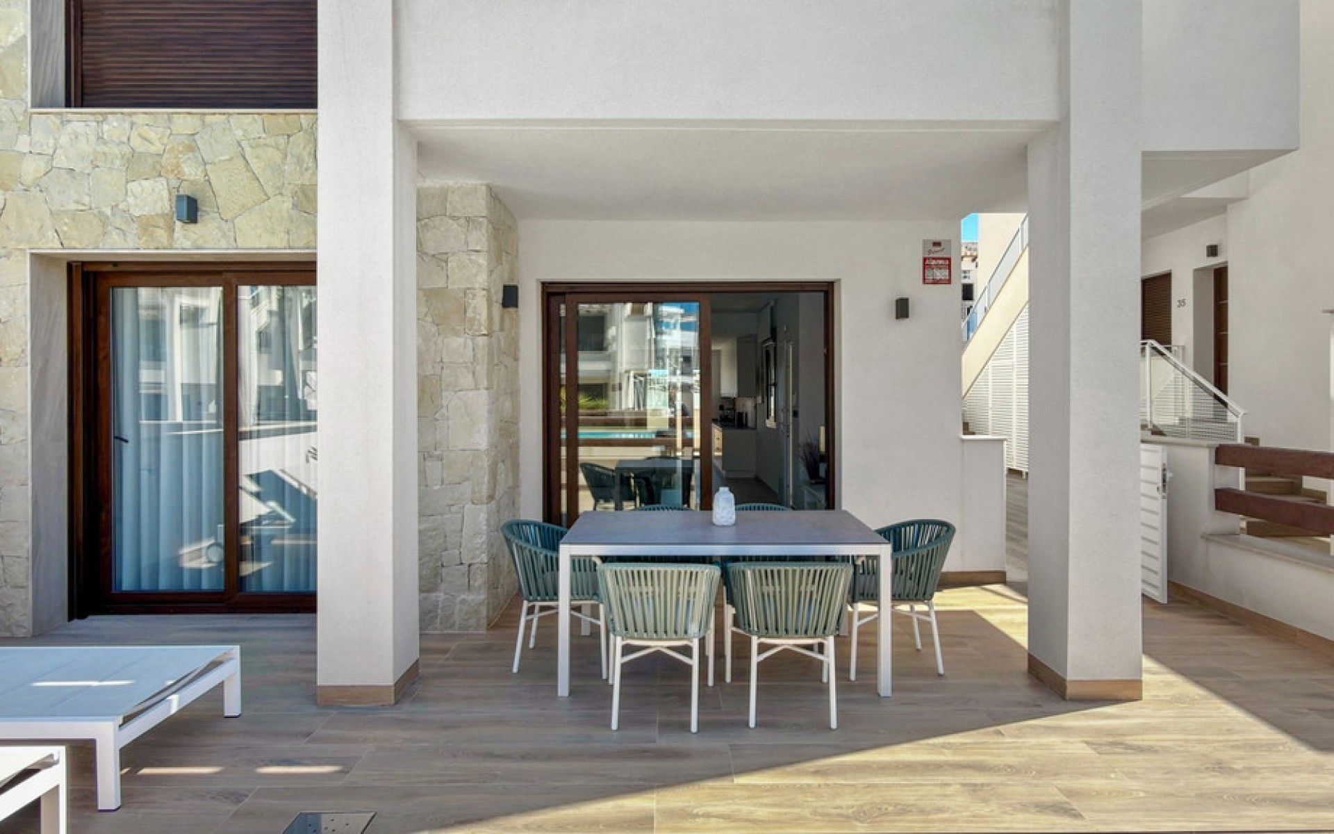 Resale - Appartement - Torrevieja - Torrevieja Centro