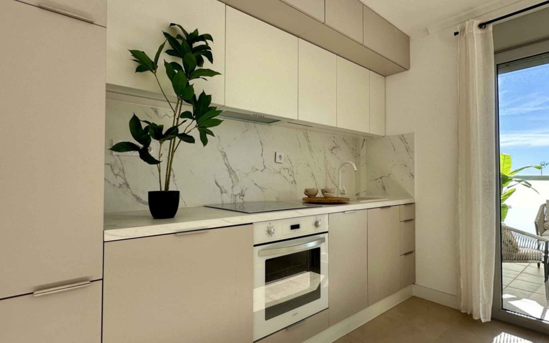 Resale - Appartement - Torrevieja - Torrevieja Centro