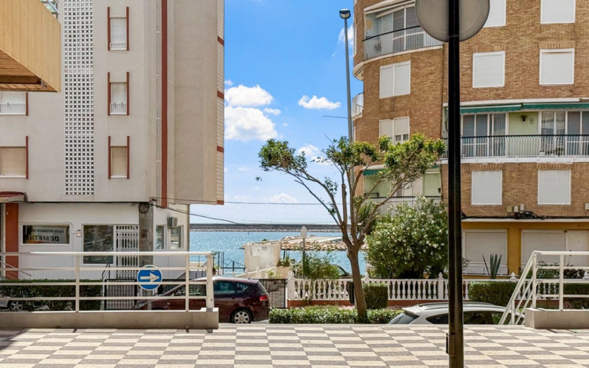Resale - Appartement - Torrevieja - Torrevieja Centro