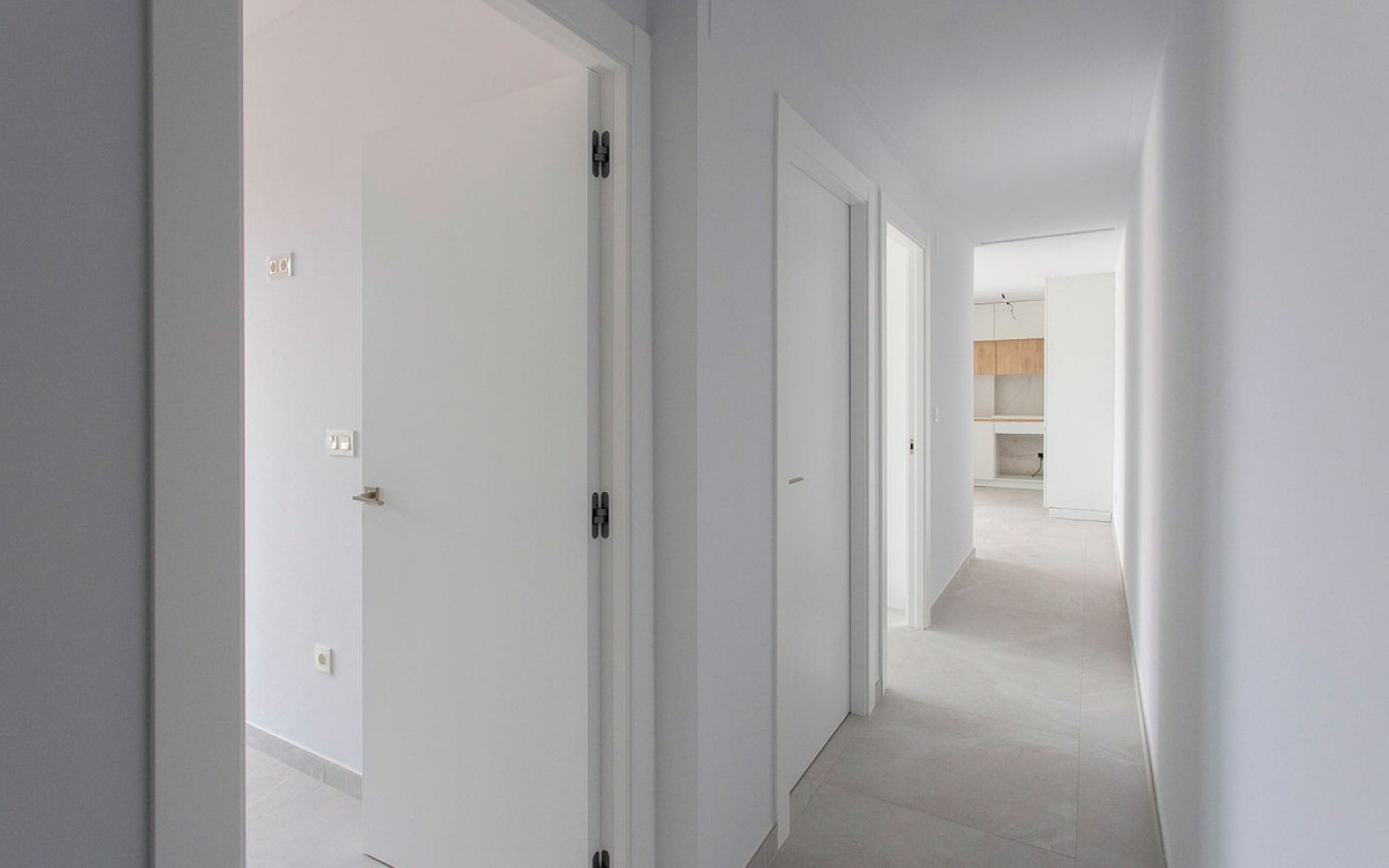 Resale - Appartement - Torrevieja - Torrevieja Centro