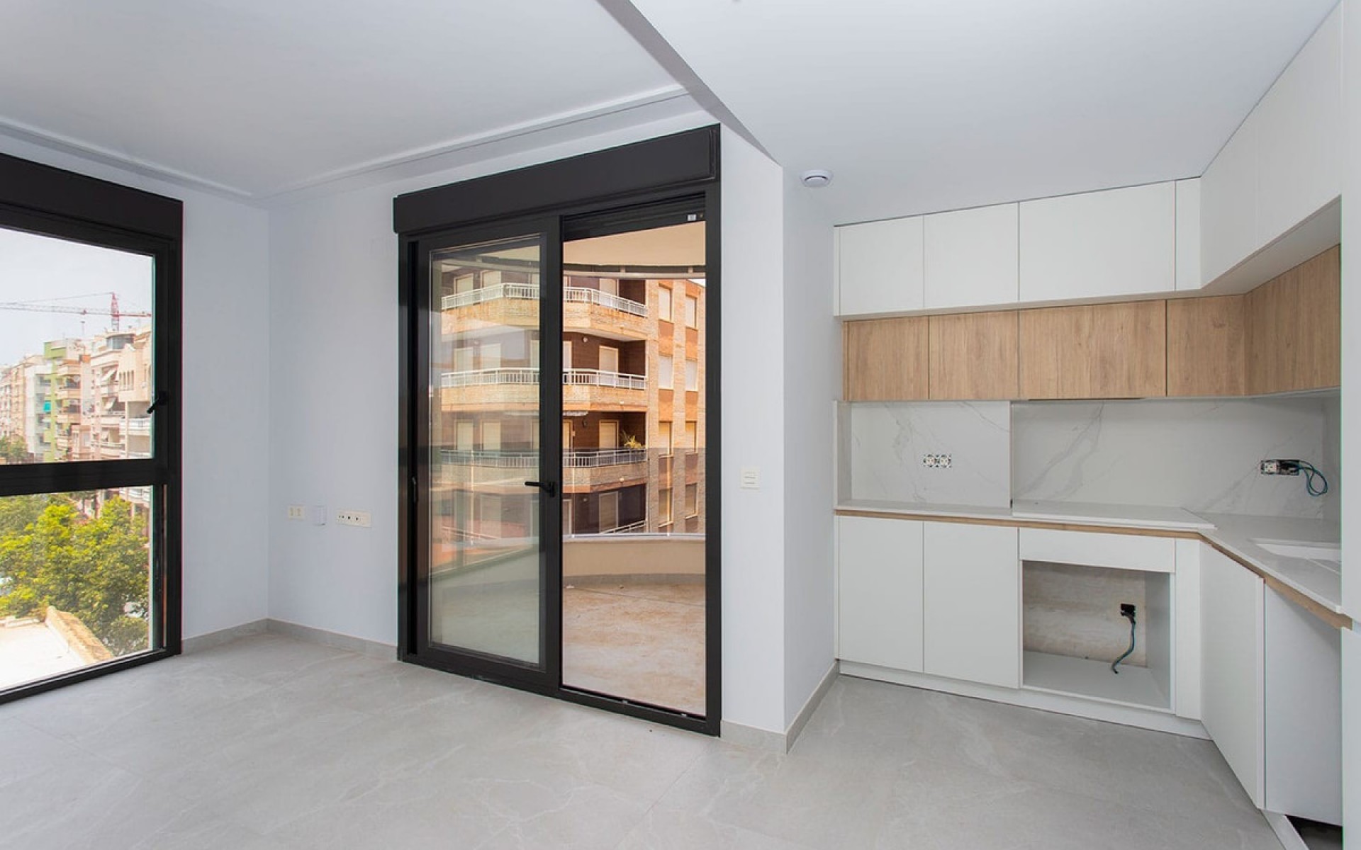 Resale - Appartement - Torrevieja - Torrevieja Centro