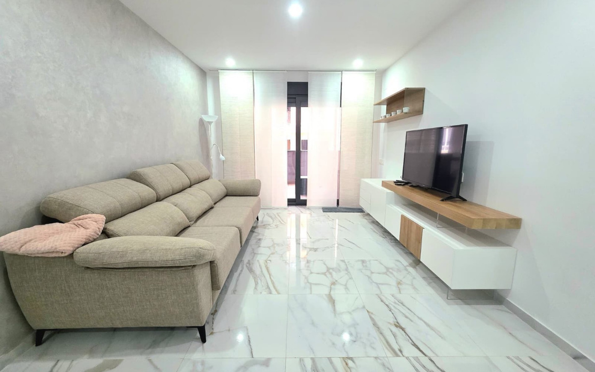Resale - Appartement - Torrevieja - Torrevieja Centro