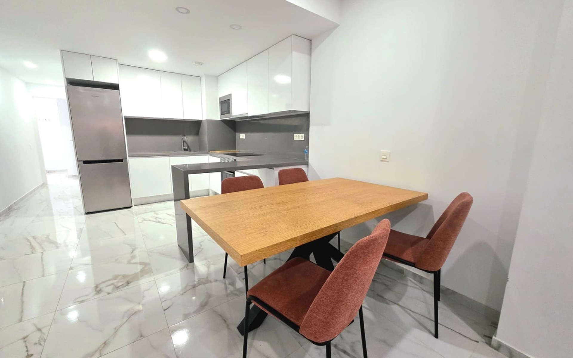 Resale - Appartement - Torrevieja - Torrevieja Centro