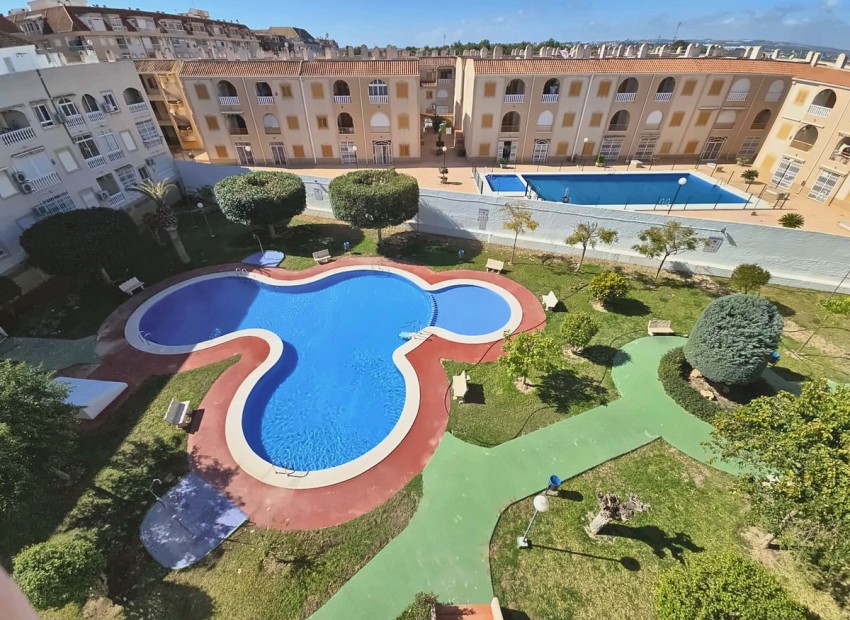 Resale - Appartement - Torrevieja - Torrevieja Centro