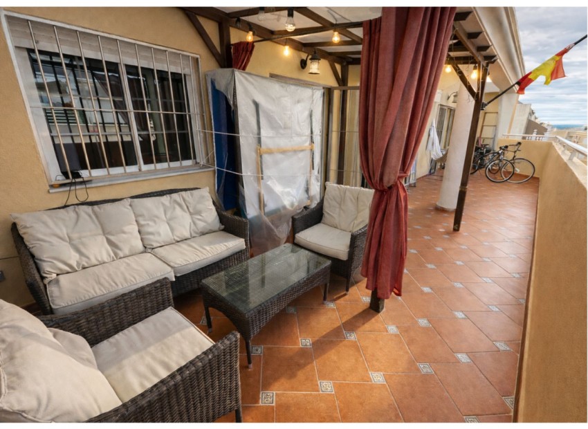Resale - Appartement - Torrevieja - Torrevieja Centro