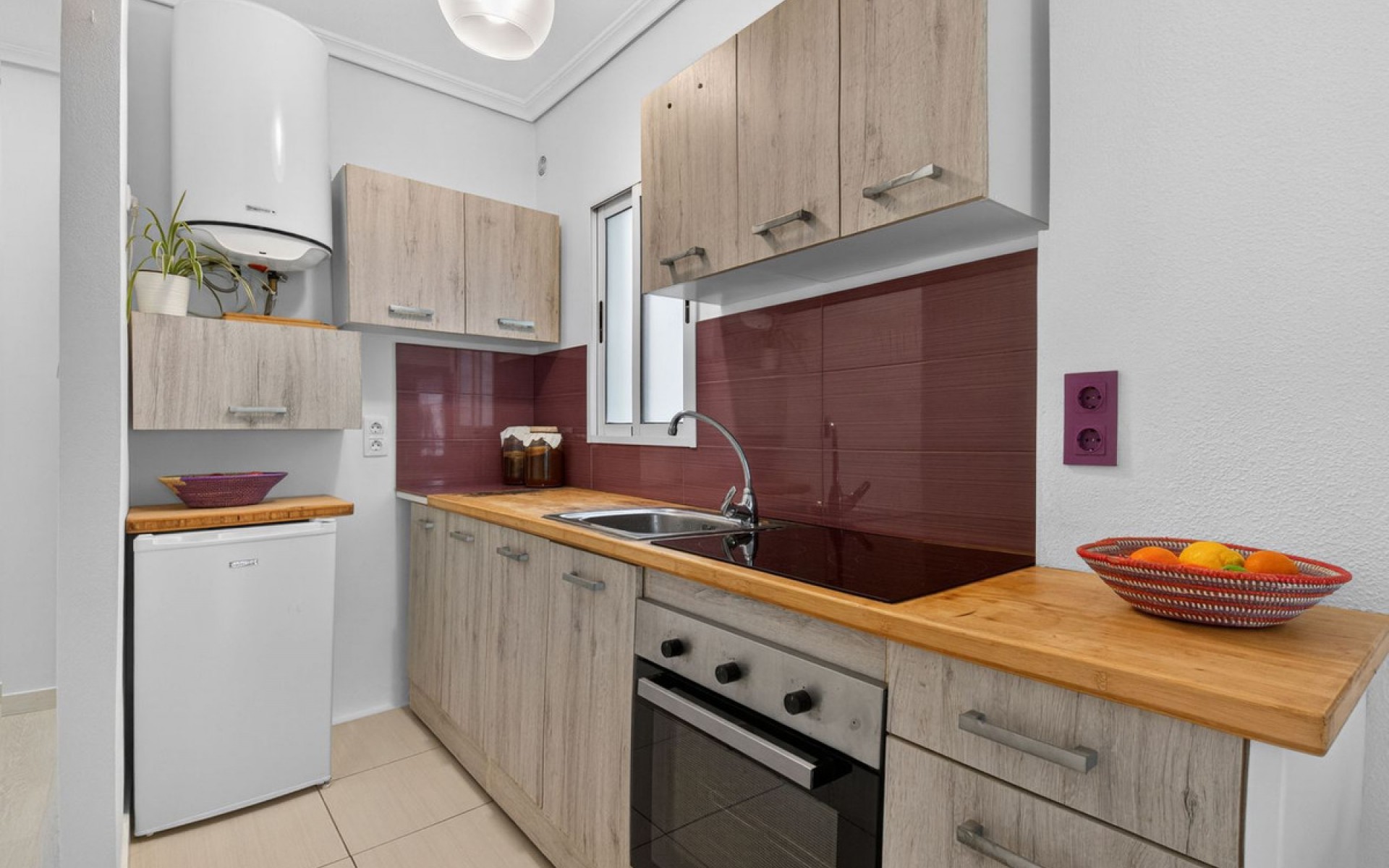Resale - Appartement - Torrevieja - Torrevieja Centro