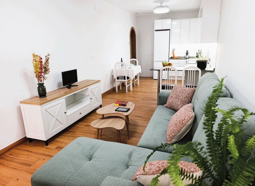 Resale - Appartement - Torrevieja - Torrevieja Centro