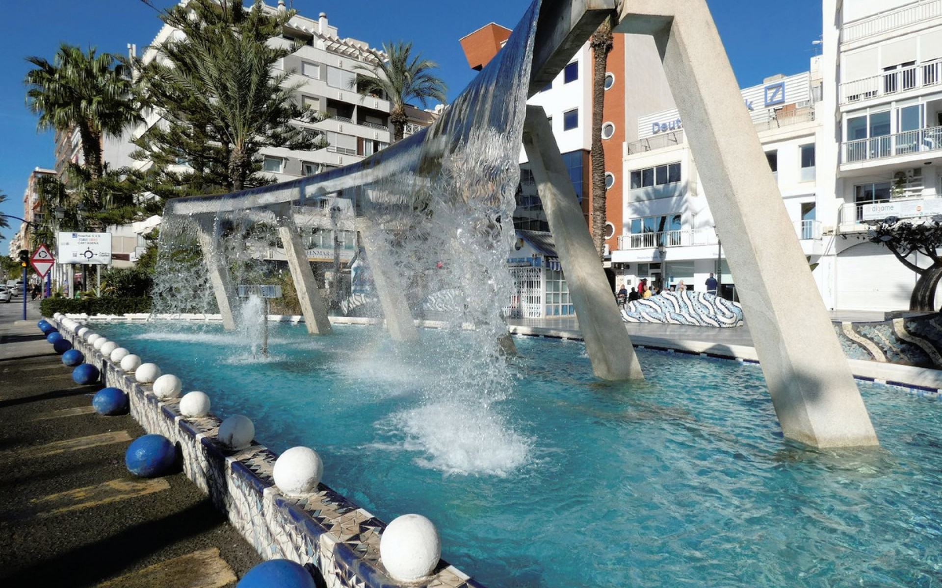 Resale - Appartement - Torrevieja - Torrevieja Centro