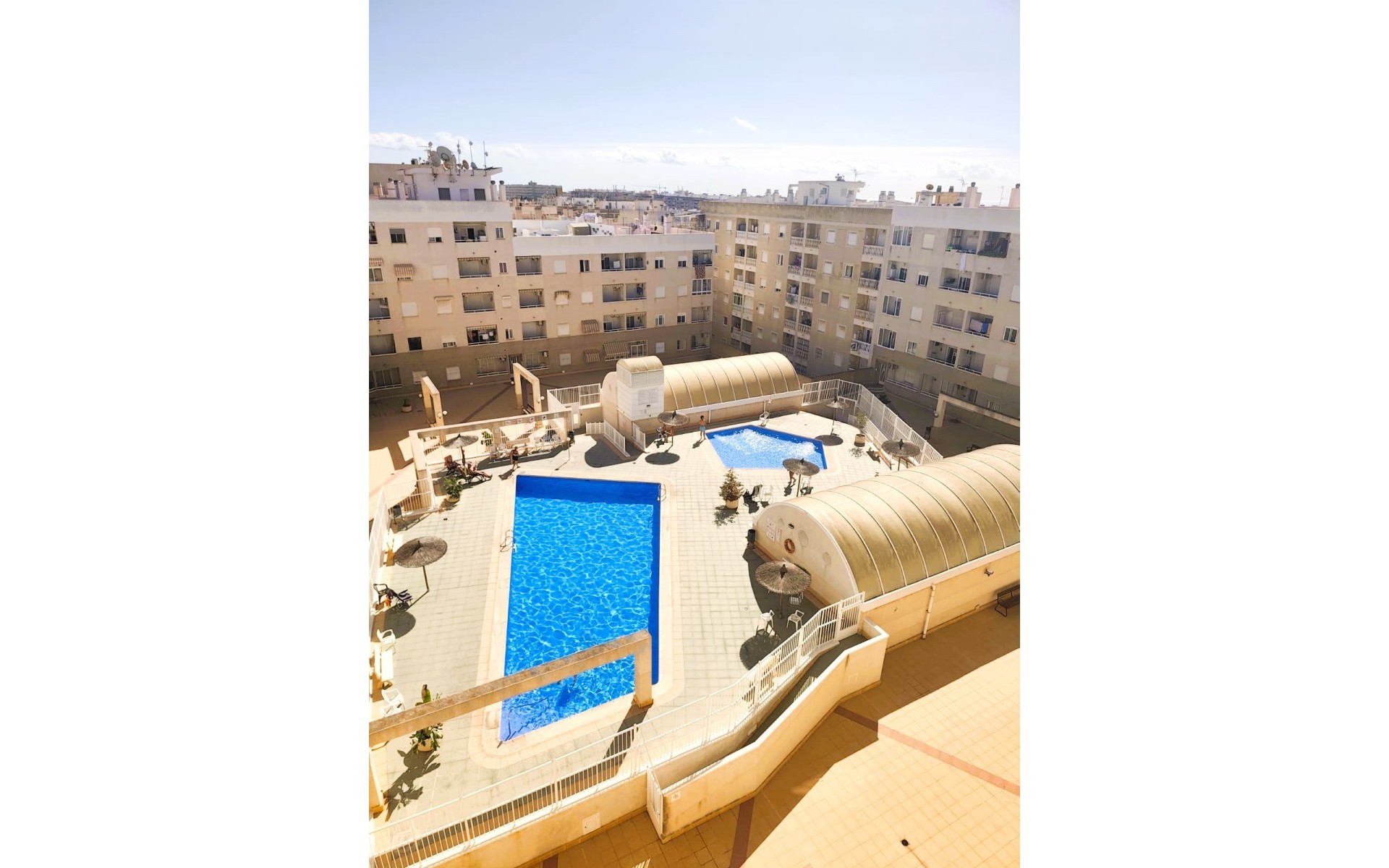 Resale - Appartement - Torrevieja - Torrevieja Centro