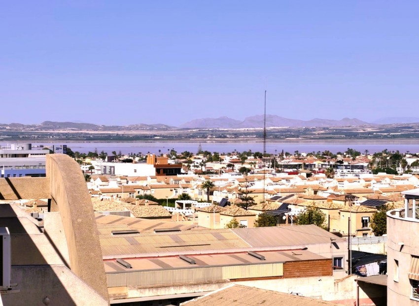 Resale - Appartement - Torrevieja - Torrevieja Centro