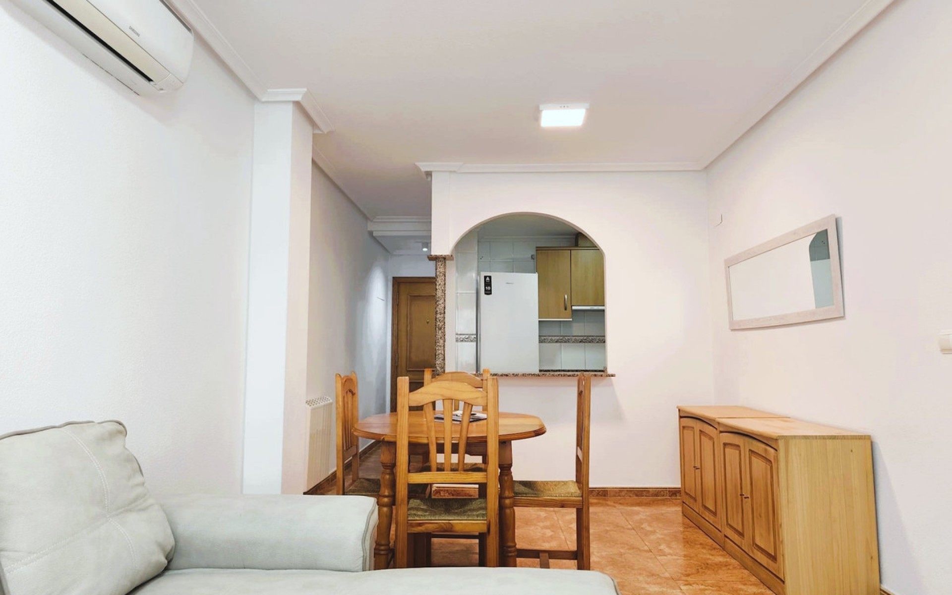 Resale - Appartement - Torrevieja - Torrevieja Centro