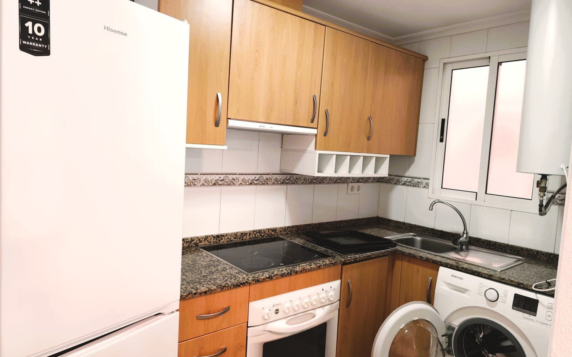 Resale - Appartement - Torrevieja - Torrevieja Centro