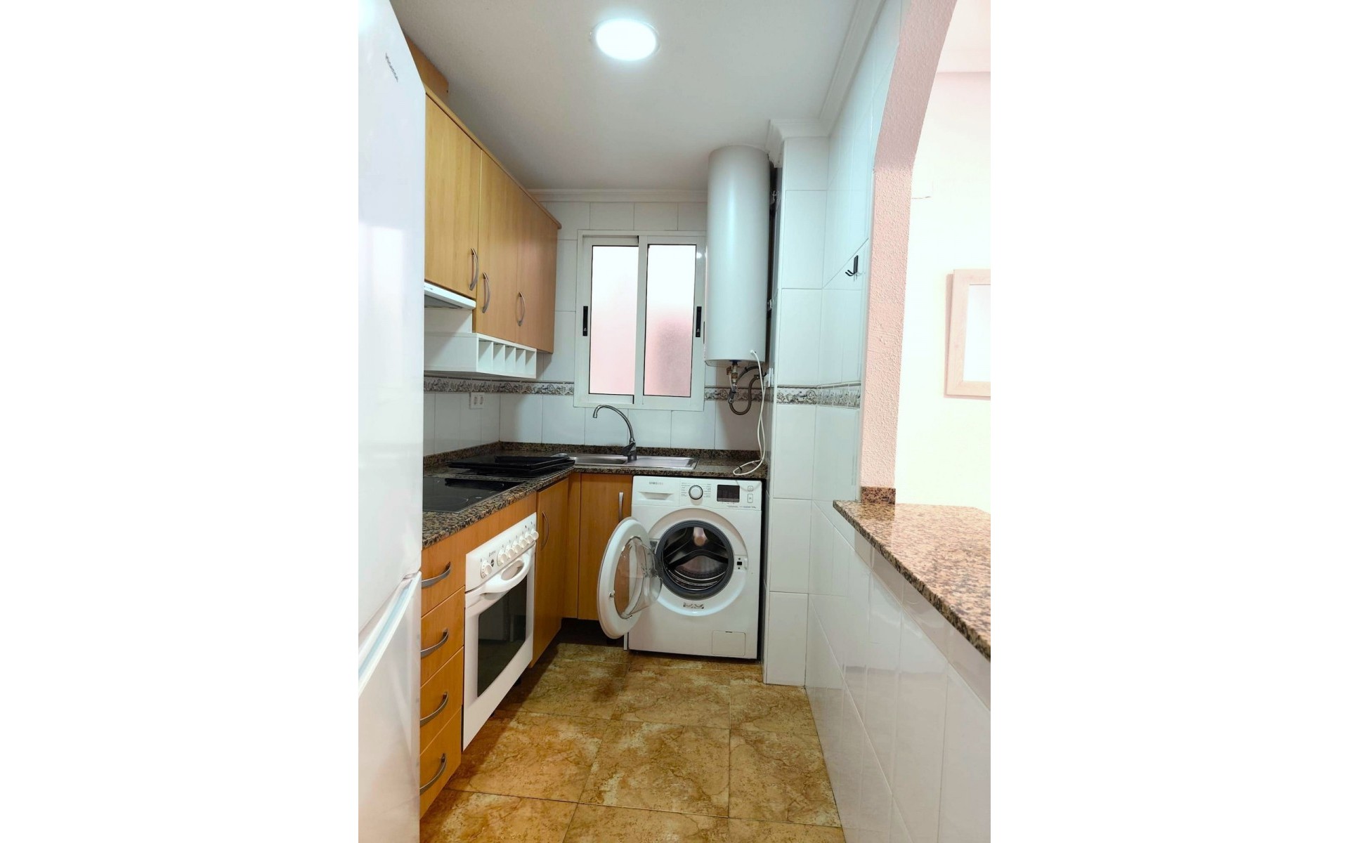 Resale - Appartement - Torrevieja - Torrevieja Centro