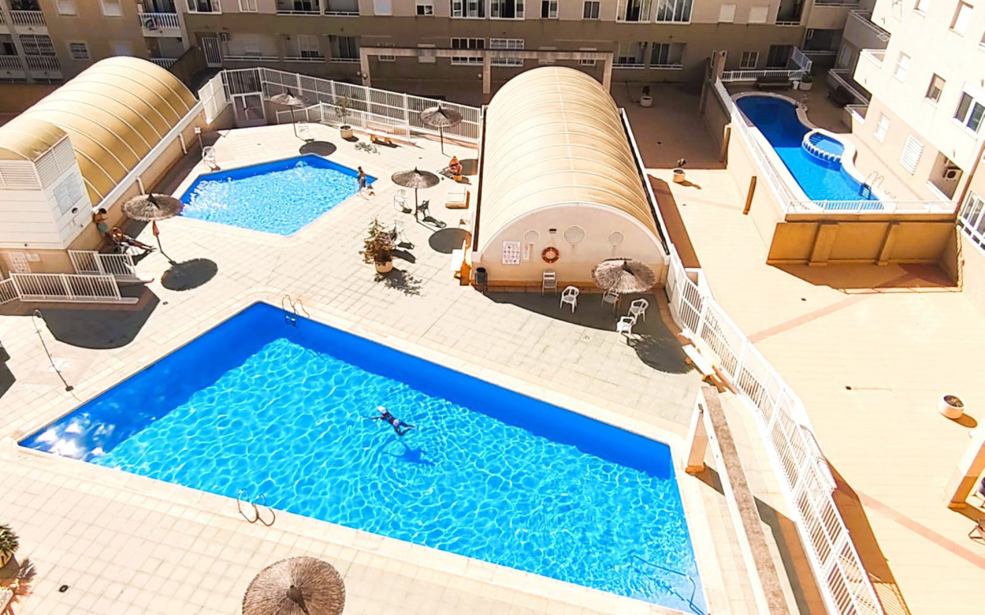 Resale - Appartement - Torrevieja - Torrevieja Centro