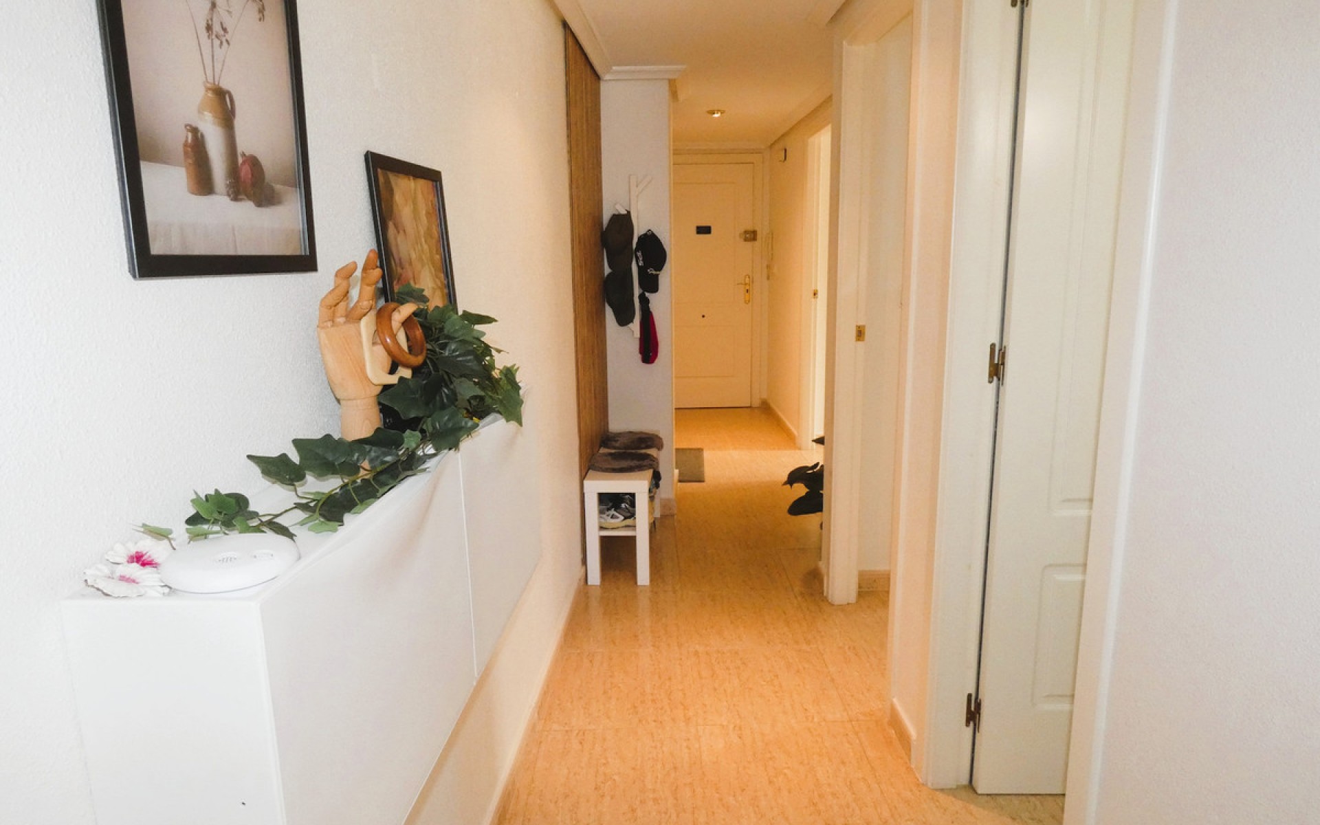 Resale - Appartement - Torrevieja - Torrevieja Centro