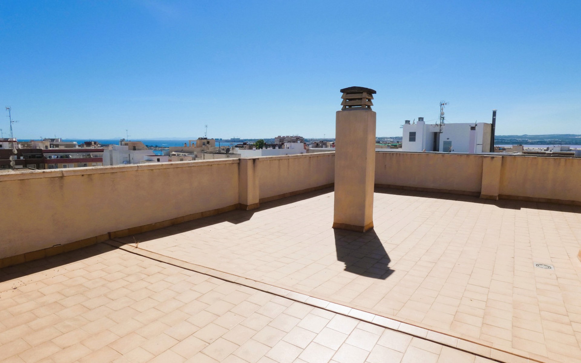 Resale - Appartement - Torrevieja - Torrevieja Centro
