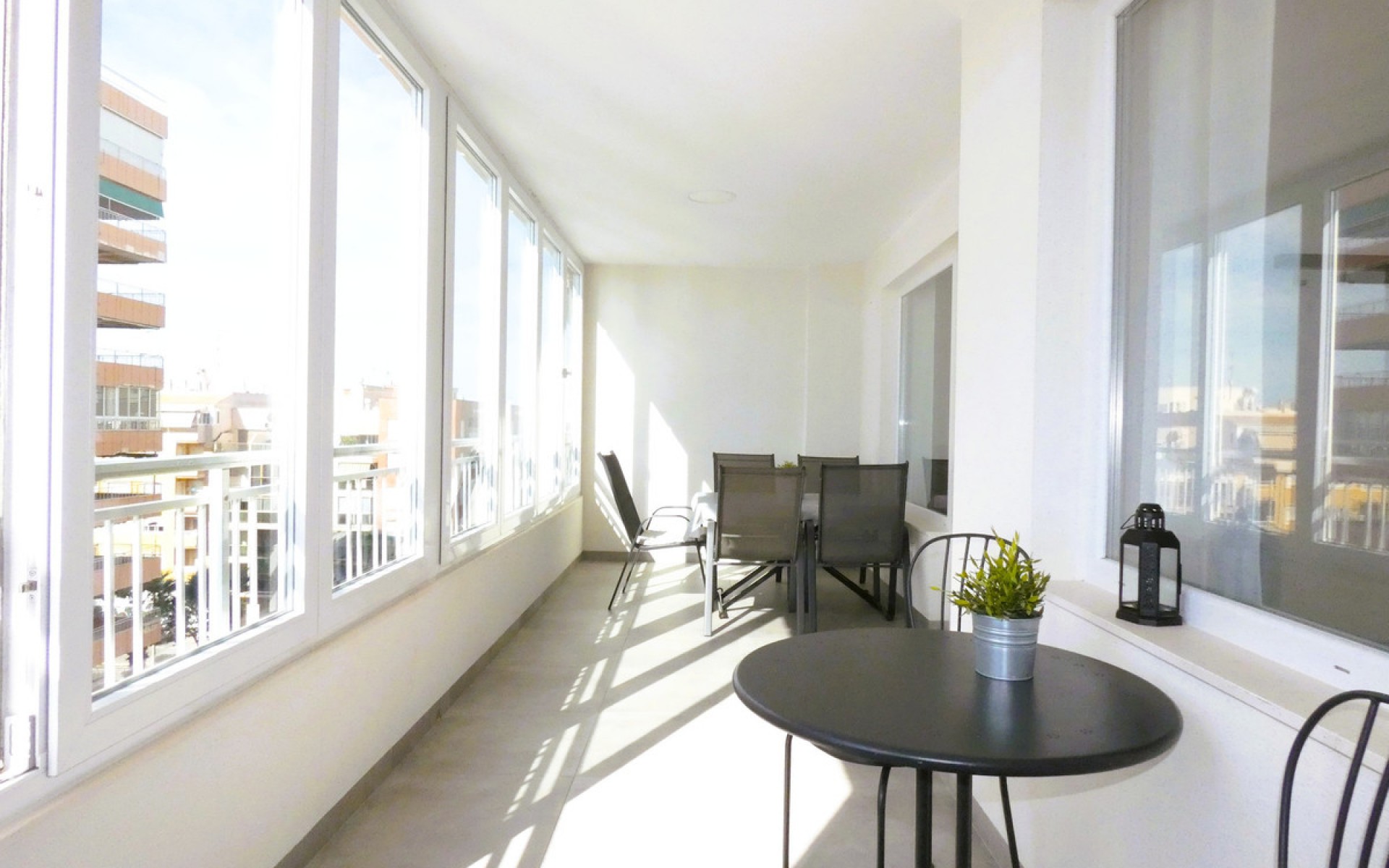 Resale - Appartement - Torrevieja - Torrevieja Centro