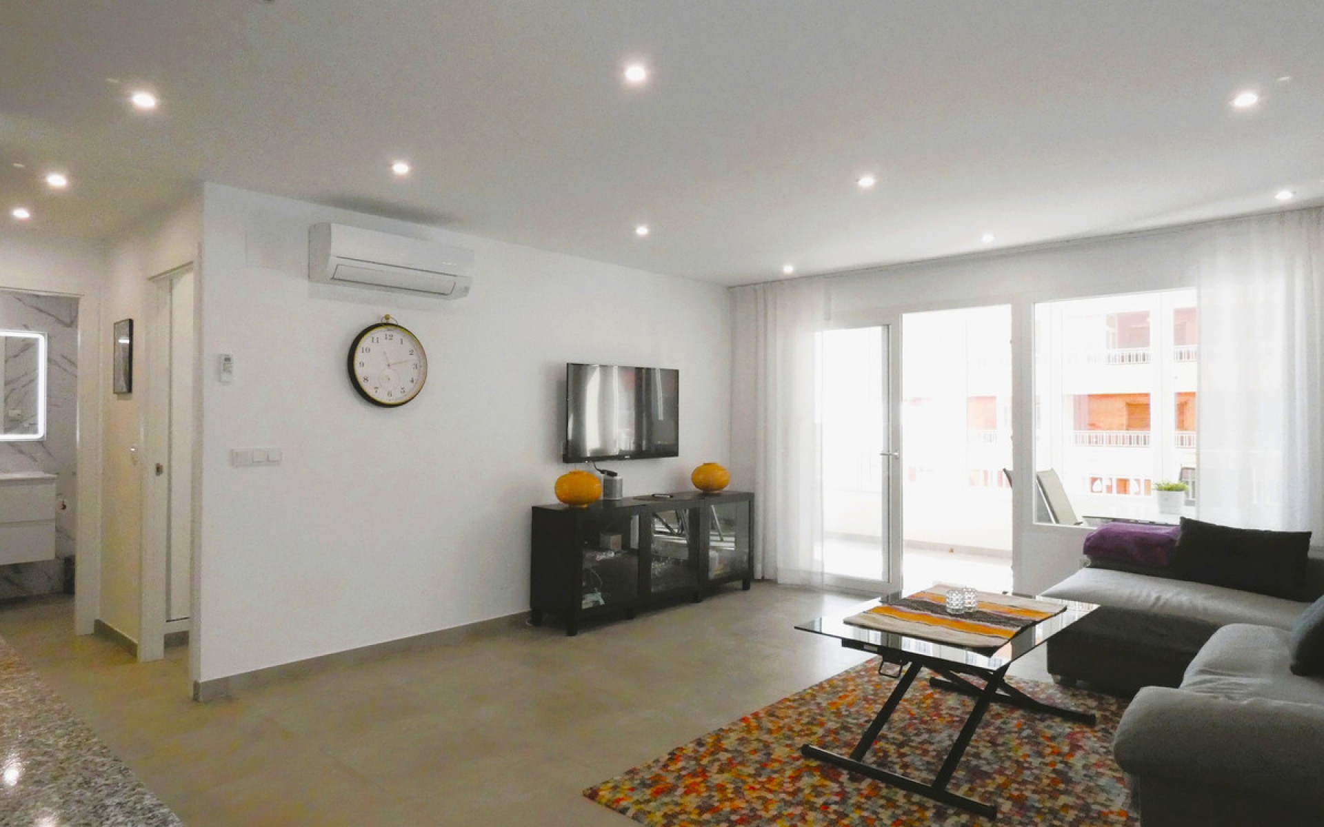 Resale - Appartement - Torrevieja - Torrevieja Centro