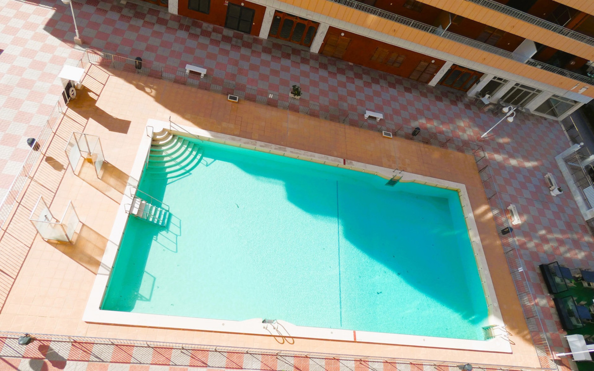Resale - Appartement - Torrevieja - Torrevieja Centro