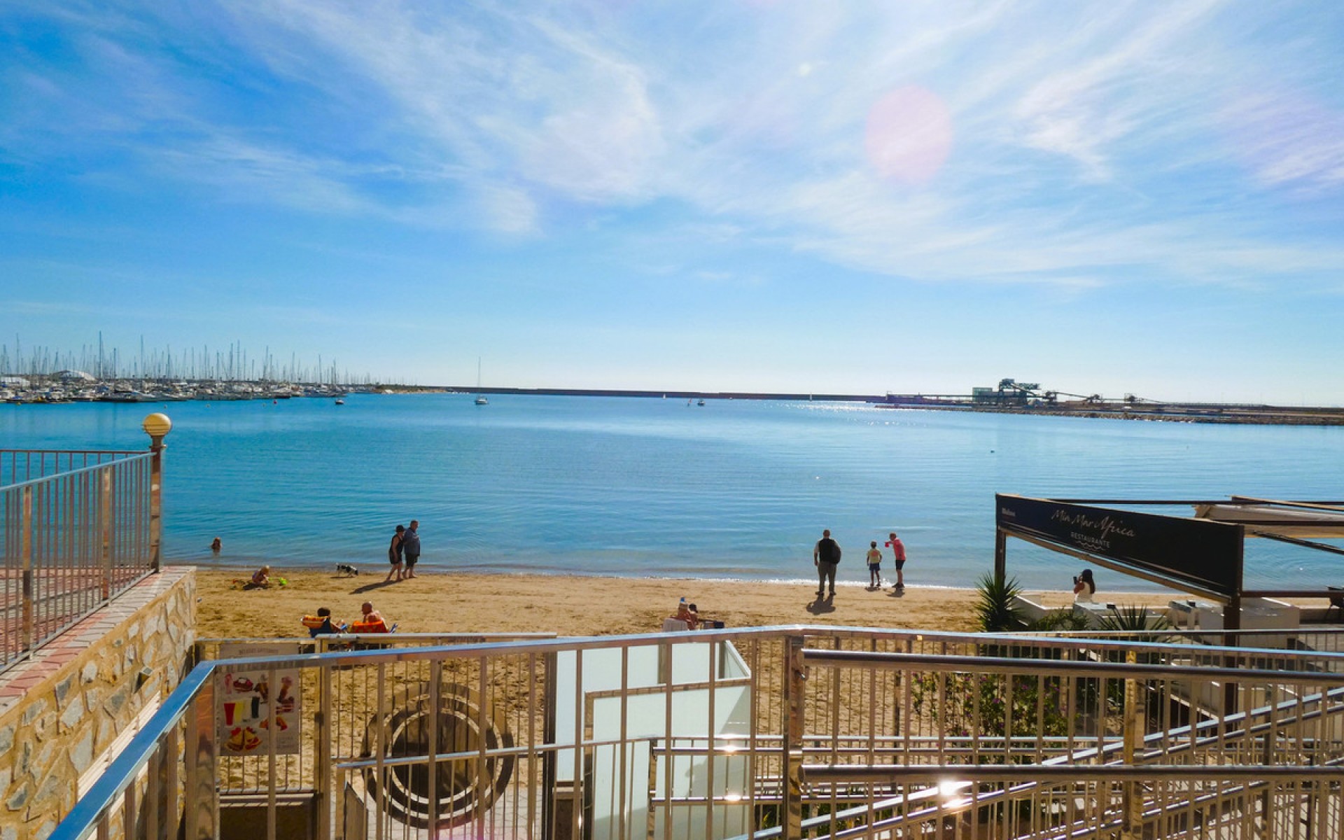 Resale - Appartement - Torrevieja - Torrevieja Centro