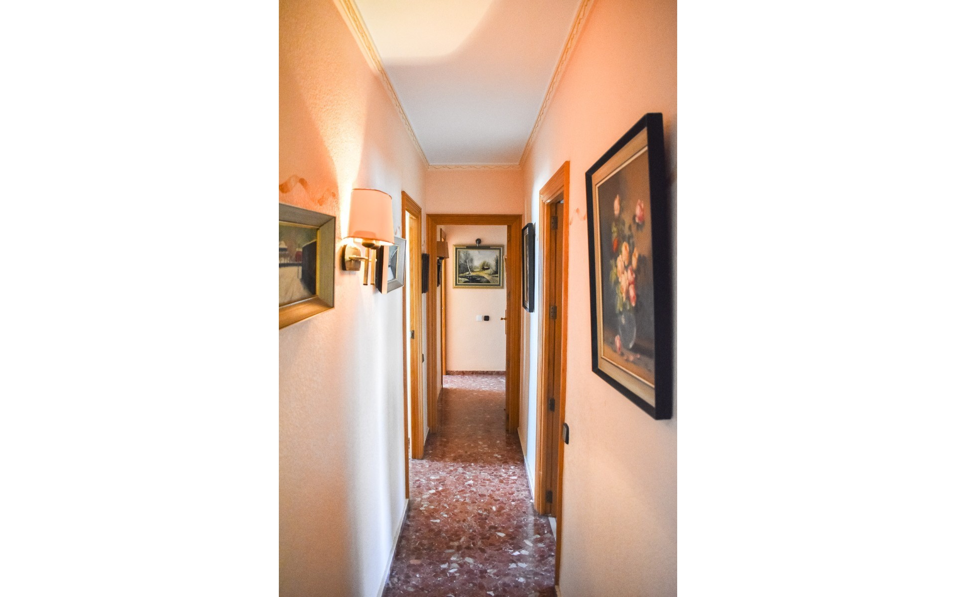 Resale - Appartement - Torrevieja - Torrevieja Centro