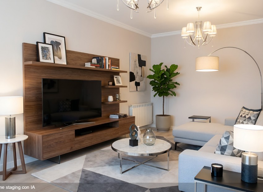 Resale - Appartement - Torrevieja - Torrevieja Centro