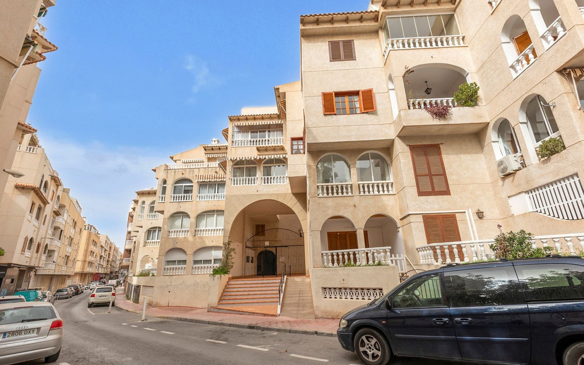 Resale - Appartement - Torrevieja - Torrevieja Centro