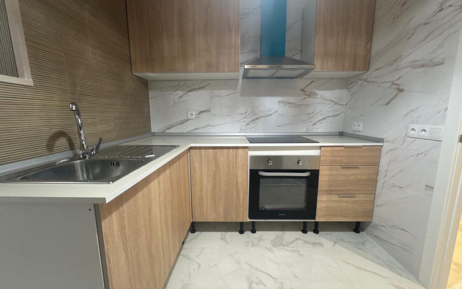 Resale - Appartement - Torrevieja - Torrevieja Centro