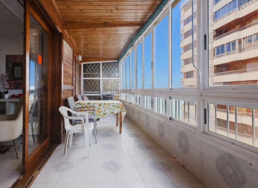 Resale - Appartement - Torrevieja - Torrevieja Centro
