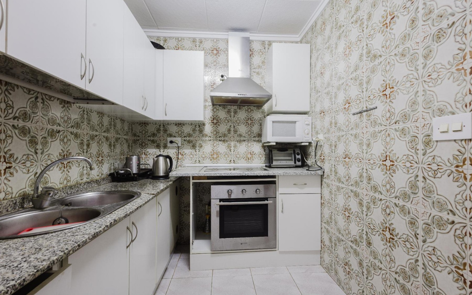 Resale - Appartement - Torrevieja - Torrevieja Centro