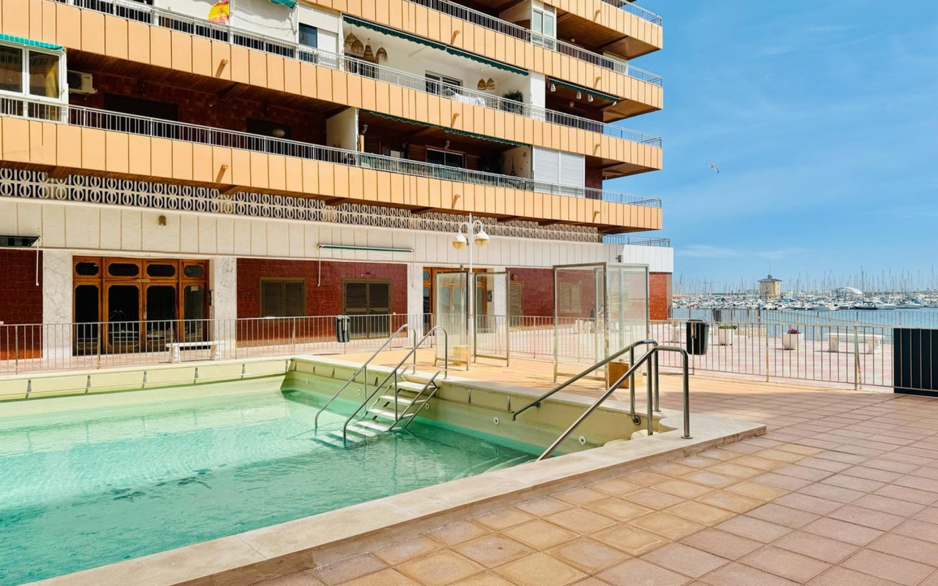 Resale - Appartement - Torrevieja - Torrevieja Centro