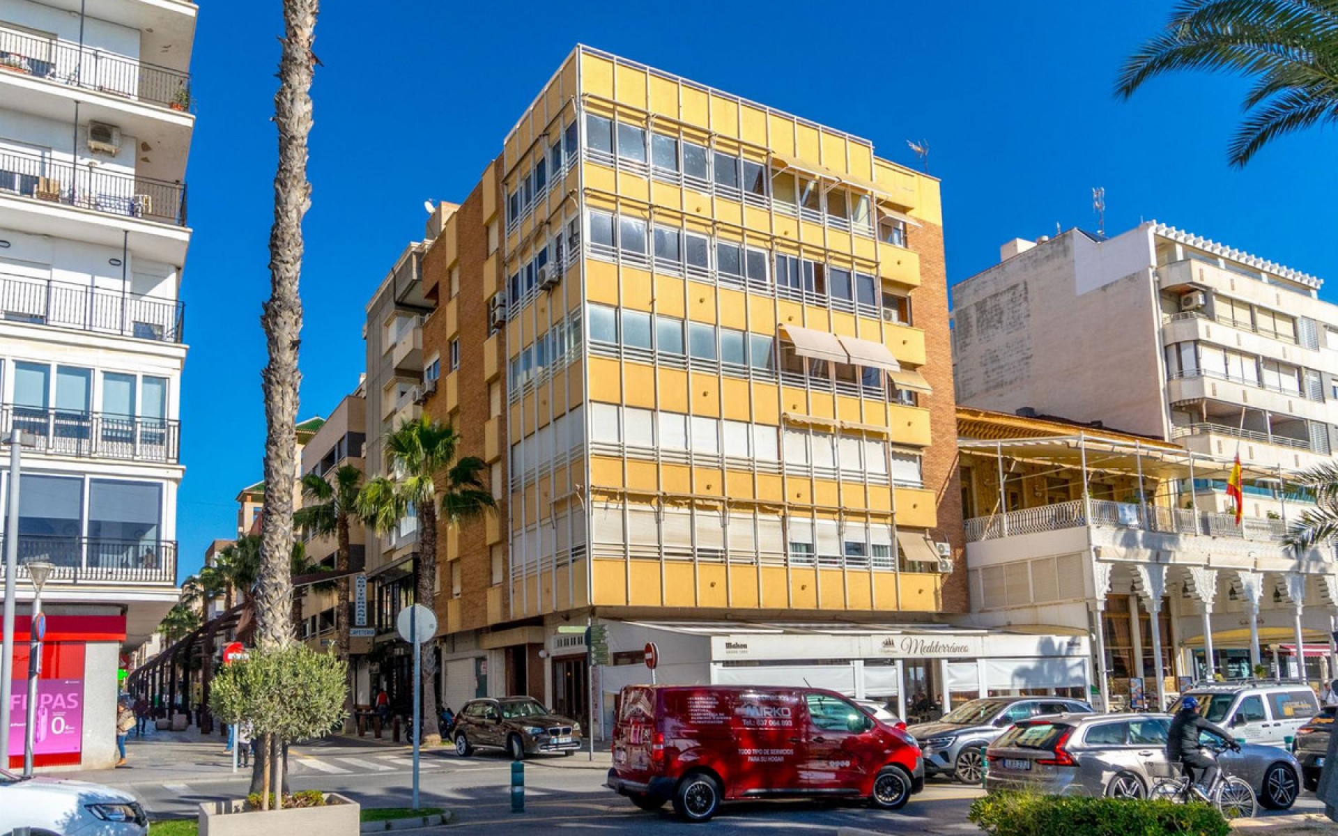 Resale - Appartement - Torrevieja - Torrevieja Centro