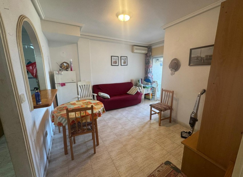 Resale - Appartement - Torrevieja - Torrevieja Centro